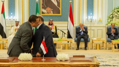 صورة “اتفاق الرياض” أهم أركان الرؤية الإقليمية والدولية لإنهاء الصراع في اليمن