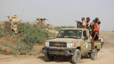 صورة القوات المشتركة تكبد مليشيا الحوثي خسائر فادحة في الدريهمي