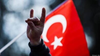 صورة بعد فرنسا..أوروبا تعتزم حظر «الذئاب الرمادية» التركية