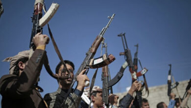 صورة مليشيا الحوثي تخترق هواتف قيادات “حزب المؤتمر” بصنعاء