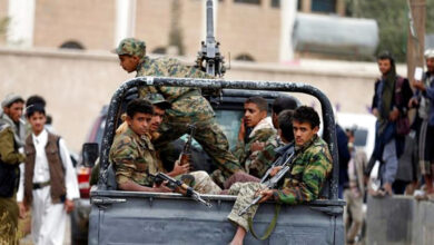 صورة تجدد الاشتباكات بين أجنحة مليشيا الحوثي في صنعاء