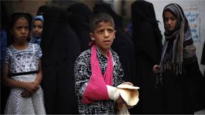 صورة #اليمن و3 دول أخرى معرضة لخطر المجاعة خلال الأشهر المقبلة