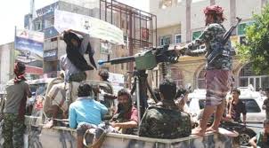 صورة #تعز.. عناصر إخوانية تعتقل جنوداً من اللواء 35 مدرع