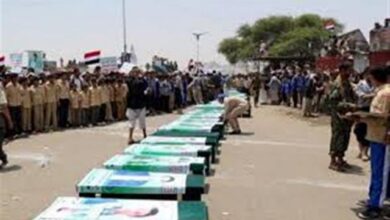 صورة مليشيا الحوثي تُقر بمصرع 20 قيادياً ينتحلون رتباً عسكرية رفيعة