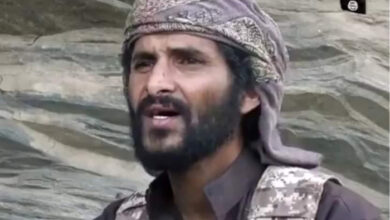 صورة مصرع أمير تنظيم القاعدة الإرهابي في أبين