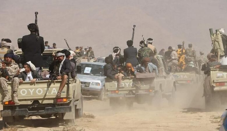 مليشيا الحوثي تواصل تصعيدها العسكري في مختلف الجبهات