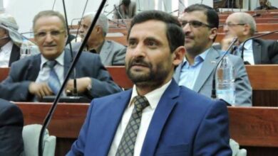 صورة التهديد بالتصفية والقتل يدفعان نائب رئيس برلمان الحوثي إلى تقديم استقالته