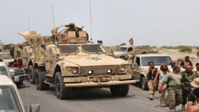 صورة صحيفة دولية: تعايش اضطراري بين الشرعية والانتقالي الجنوبي في اليمن بضغط سعودي