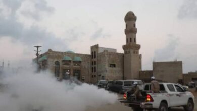 صورة الإمارات تواصل جهودها لمكافحة الأوبئة في سقطرى