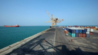 صورة مشاريع الإمارات التنموية ترفع القدرة التشغيلية لميناء سقطرى