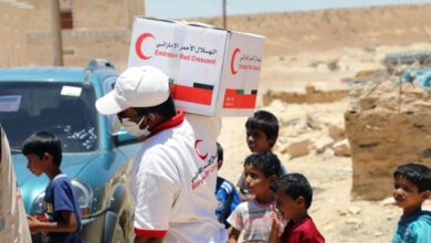 صورة الدعم الإماراتي لليمن إنجازات إنسانية وتنموية شاملة