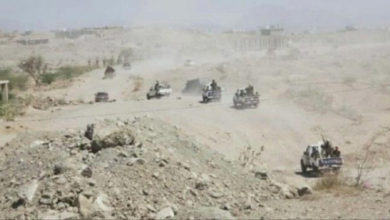 صورة القوات الجنوبية تطلق عملية عسكرية واسعة لتحرير مناطق شمال الضالع