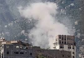 صورة #تعز.. مليشيا #الحوثي تقصف حي سكني شمال المدينة وسقوط قتلى” أسماء”