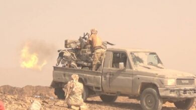 صورة مليشيا الحوثي تستبق التسوية المحتملة بتصعيد عسكري على الأرض