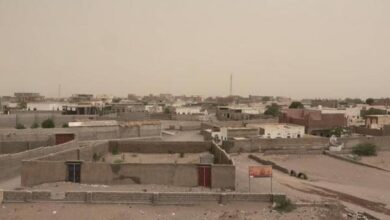 صورة #مليشيا_الحوثي تقصف قرى سكنية جنوب #الحديدة اليمنية