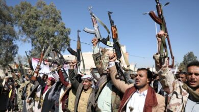 صورة تقرير أممي يكشف عن كيانات إيرانية ترسل أسلحة للحوثيين