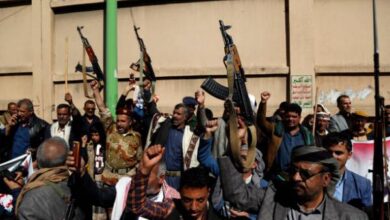 صورة الحوثي منظمة إرهابية.. انتفاضة إلكترونية تفضح جرائم المليشيا عالمياً