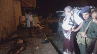 صورة الحديدة .. مجزرة حوثية جديدة ضحيتها 12 امرأة وطفلة في قصف صالة أعراس