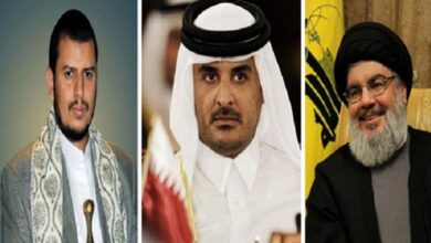 صورة العدل الأمريكية تتلقى إفادات جديدة حول دعم قطر لمليشيا الحوثي وحزب الله