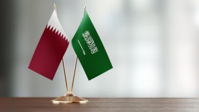 صورة الكويت تعلن فتح الأجواء والحدود بين السعودية وقطر