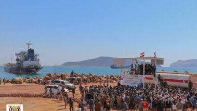 صورة تقرير خاص| شبوة.. ميناء قناء تهيئة الاجواء لفتح سواحل المحافظة للتهريب