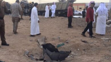 صورة السعودية.. إصابة 3 أشخاص جراء سقوط مقذوف حوثي في جيزان