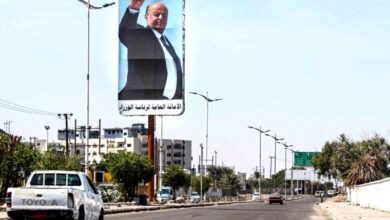 صورة أحزاب يمنية: قرارات هادي خرقاً فاضحاً للدستور وانقلاباً على مبدأ التوافق والشراكة