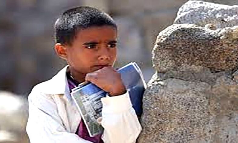 الهجرة الدولية تدعم الأطفال النازحين باليمن لمواصلة تعليمهم