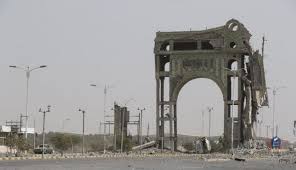 صورة انتحار جديد للمليشيات الحوثية في كيلو 16 بالحديدة اليمنية