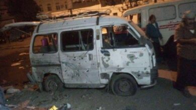 صورة الأمم المتحدة تدين جريمة الحوثي بقصف صالة “أفراح” في الحديدة