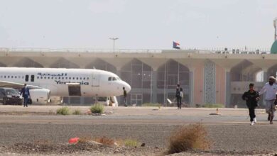 صورة العاصمة عدن تتعافى من جراحها وتعيد تشغيل مطارها الدولي