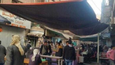 صورة مليشيا الحوثي تنفذ حملات جباية على المطاعم الشعبية في صنعاء