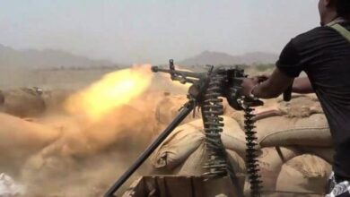 صورة القوات المسلحة الجنوبية تكسر هجوماً حوثياً على جبهة بتار شمال الضالع