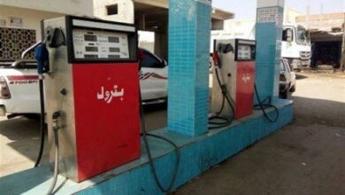 صورة سلطة شبوة الإخوانية تستثمر أزمة المشتقات النفطية بإنشاء المحطات الخاصة التابعة لها في المحافظة