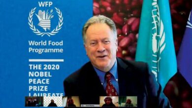 صورة “سلمان للإغاثة” يوقّع اتفاقية تعاون مشترك مع برنامج الأغذية العالمي لتحسين الأمن الغذائي في اليمن