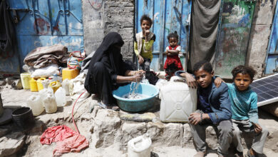 صورة الخارجية الأمريكية: واشنطن تسعى لتنشيط الجهود الدبلوماسية لإنهاء حرب اليمن