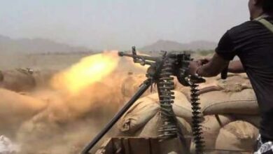 صورة القوات الجنوبية تستهدف ثكنات عسكرية لمليشيا الحوثي شمال الضالع