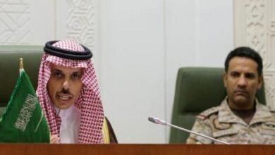 صورة صحيفة دولية: مبادرة السعودية لوقف الحرب  تضع الحوثيين في مرمى الضغوط الدولية