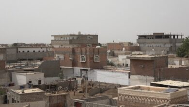 صورة #مليشيا_الحوثي تستهدف منازل المواطنين في #التحيتا
