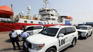 صورة انتقادات تطال بعثة الأمم المتحدة في الحديدة لتواطؤها مع الحوثيين