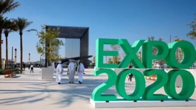 صورة إكسبو دبي 2020 : الإمارات تأمل بجذب 25 مليون زائر