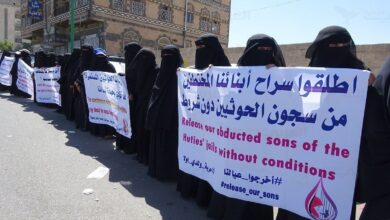 صورة تحذيرات من تفشي كورونا في سجون الحوثيين