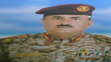 صورة الموت يغيب قائدا عسكريا جنوبيا بصنعاء ﻿