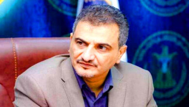 صورة محافظ العاصمة عدن يُكلف مديرًا جديدًا لمديرية البريقة