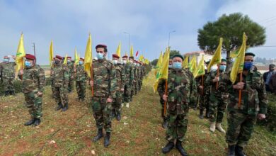 صورة مسؤول بريطاني: دور حزب الله مزعزع باليمن وسوريا والعراق