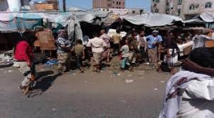 صورة مقتل بائع قات بتعز اليمنية