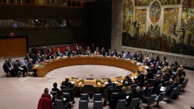صورة للمرة الثانية.. مجلس الأمن يخفق في إصدار بيان حول القدس وغزة