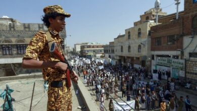 صورة تقرير حقوقي يكشف انتهاكات مليشيا الحوثي بحق المعتقلين