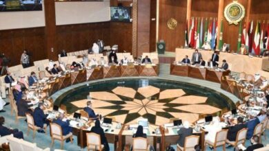 صورة البرلمان العربي يصدر قرار لوضع حد للجرائم والانتهاكات المستمرة بحق الشعب الفلسطيني