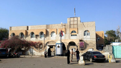 صورة مستشفى حكومي في العاصمة عدن يطلق نداء استغاثة لإمداده بالوقود